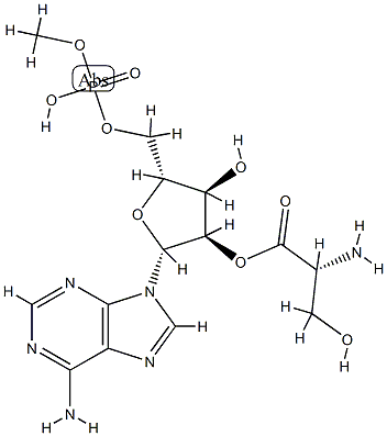 MepA-ser Struktur