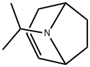 8-Azabicyclo[3.2.1]oct-2-ene,8-(1-methylethyl)-(9CI) Struktur