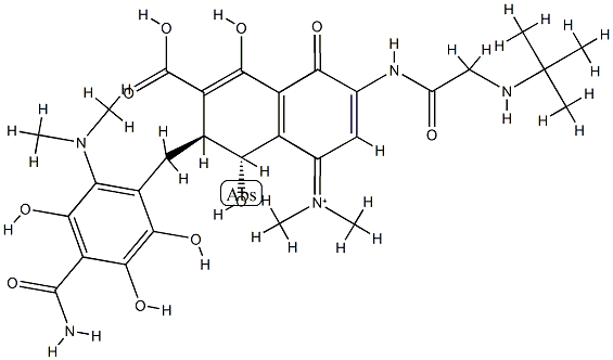 1138343-10-8 結(jié)構(gòu)式