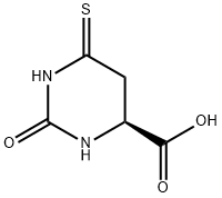 6-thiodihydroorotate Struktur