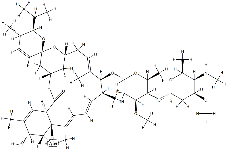 121424-52-0 結(jié)構(gòu)式