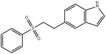 Eletriptan Impurity D Struktur