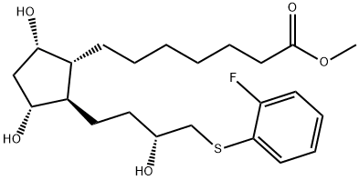 CAY10509 Struktur