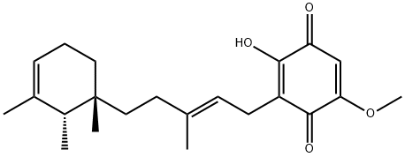 metachromin C Struktur