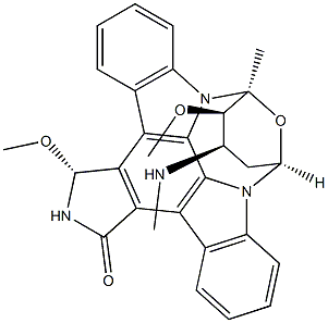 7-O-methyl-UCN 01 Struktur