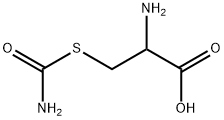 Cysteine, carbamate (ester) (9CI) Struktur