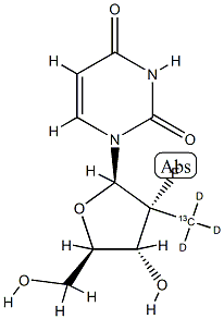 PSI-6206 13CD3 Struktur