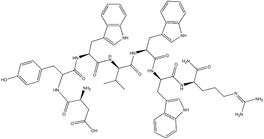 126050-12-2 結(jié)構(gòu)式