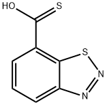 Acibenzolar Struktur