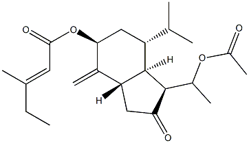 farfaratin Struktur