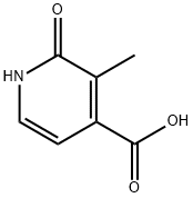 4-Pyridinecarboxylicacid,1,2-dihydro-3-methyl-2-oxo-(9CI)