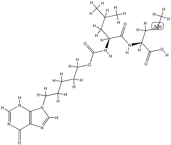 126869-52-1 結(jié)構(gòu)式