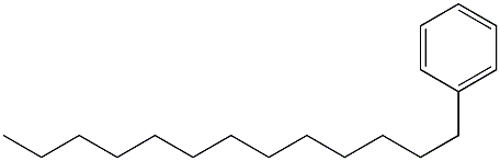 BENZENE,MONOC12-C14ALKYLDERIVATIVES Struktur