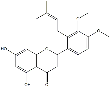 Antiarone f Struktur