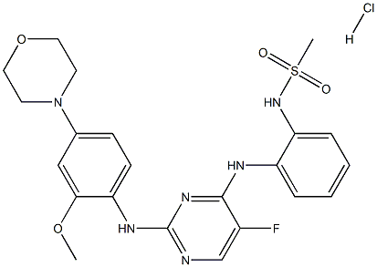 CZC-25146 hydrochloride Struktur