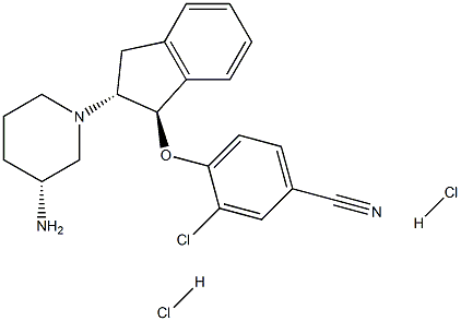 TRPC6 inhibitor Struktur