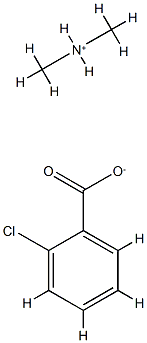 BENZAC354 Struktur