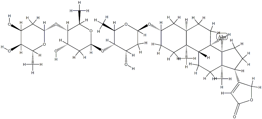 Digitalis Struktur