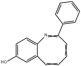 hypodematine Struktur