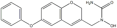 CGS 23885 Struktur