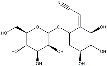 DIDEMETHYLSIMMONDSIN, 4,5-(P) Struktur