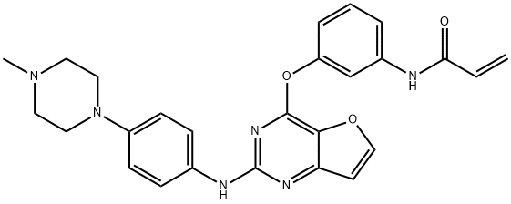 1353552-97-2 結(jié)構(gòu)式