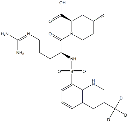 Argatroban Impurity 23 price.