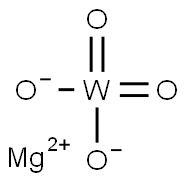 MAGNESIUM TUNGSTATE Struktur