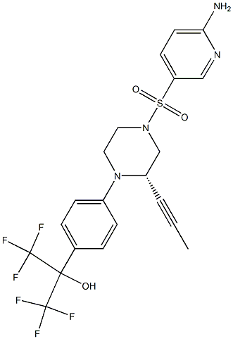 AMG-3969 Struktur