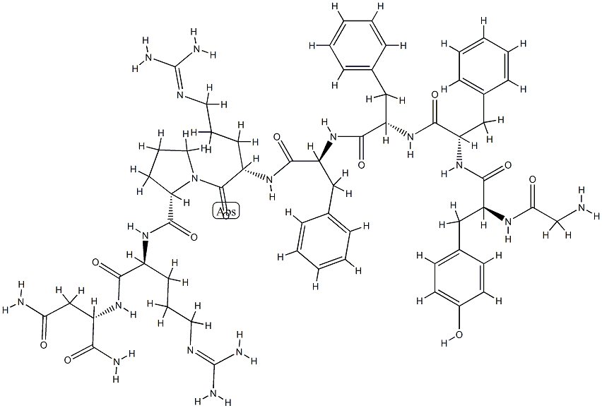 neuromedin U 9 Struktur