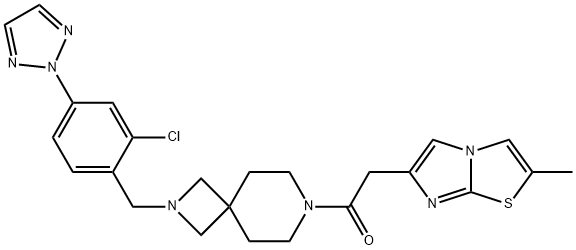 1383719-97-8 結(jié)構(gòu)式