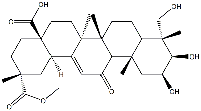 esculentagenin Struktur