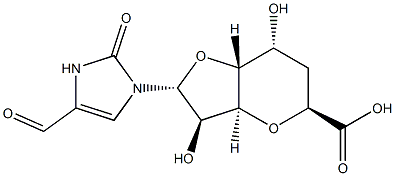 nikkomycin S(X) Struktur