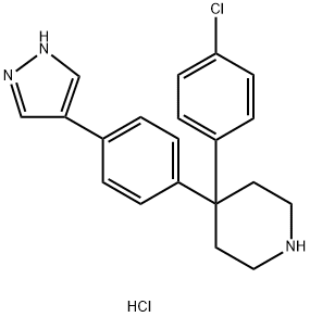 1431697-86-7 結(jié)構(gòu)式