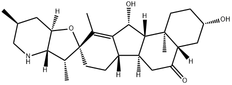 yibeissine Struktur