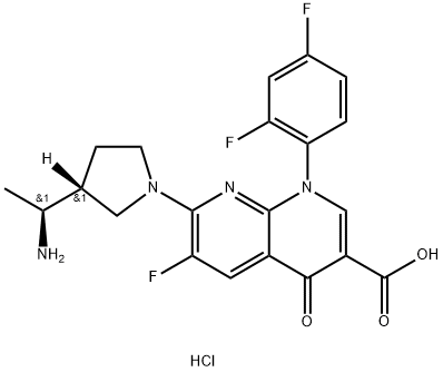 PD 140248 Struktur