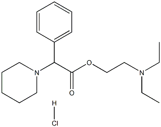 Bietamiverine Struktur