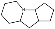 1H-Cyclopent[b]indolizine,decahydro-(8CI,9CI) Struktur