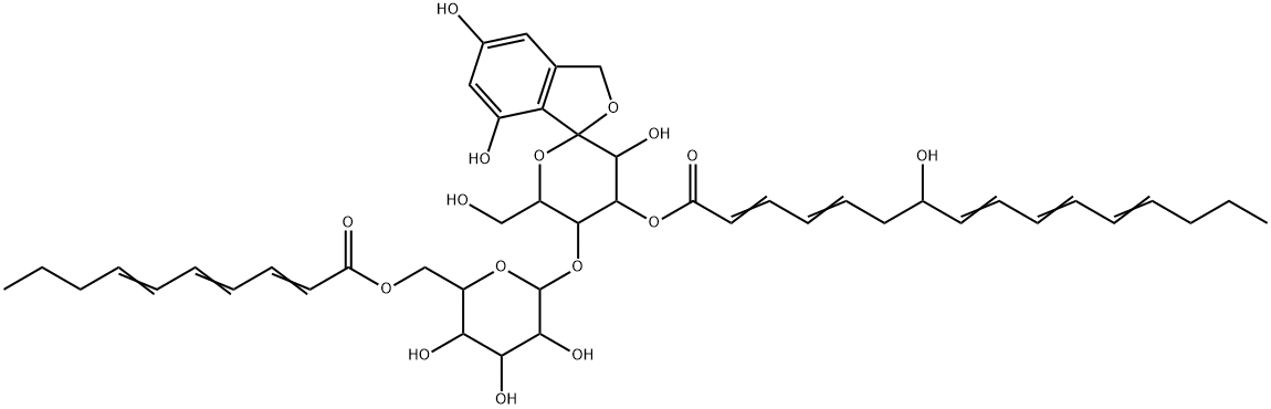 BU 4794F Struktur