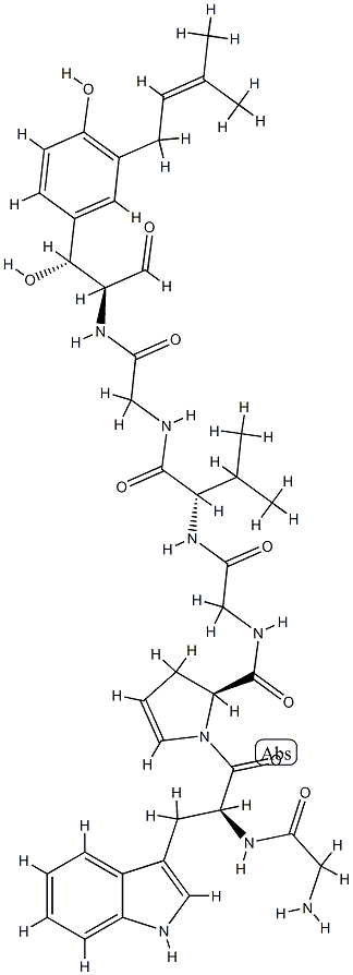 151928-32-4 結(jié)構(gòu)式