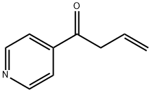 3-Buten-1-one,1-(4-pyridinyl)-(9CI) Struktur