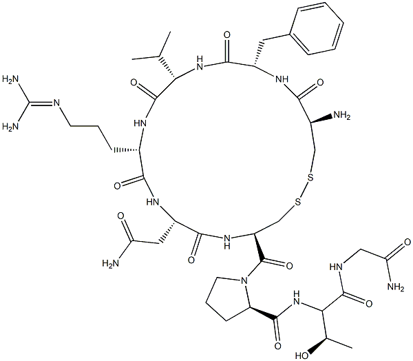 annetocin Struktur