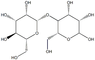 mannobiose Struktur