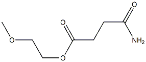 Pegorgotein Struktur