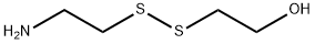 Aminoethyl-SS-ethylalcohol Struktur