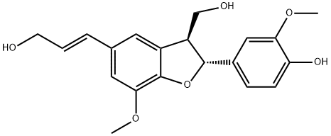 5-O-Methylhierochin D Struktur