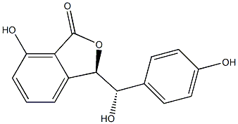 hydramacrophyllol B Struktur