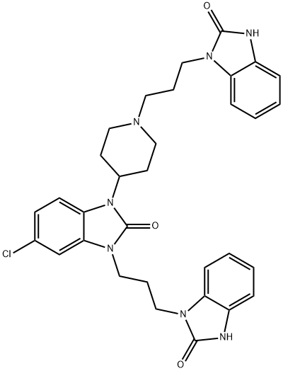 1614255-34-3 結(jié)構(gòu)式