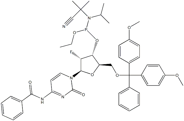 161442-19-9 結(jié)構(gòu)式