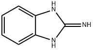 2H-Benzimidazol-2-imine,1,3-dihydro-(9CI) Struktur